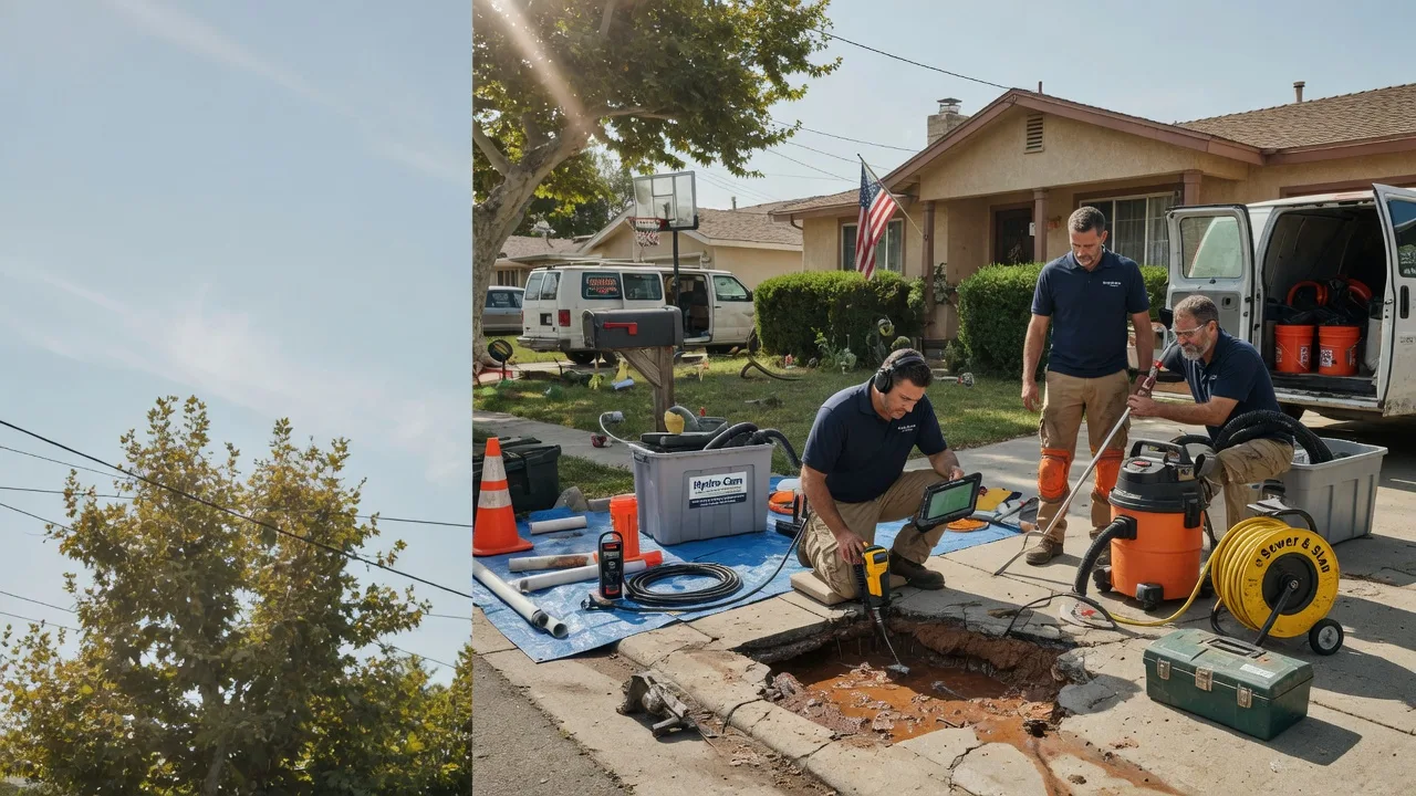 Slab Leak Repair in Carpinteria, CA near me